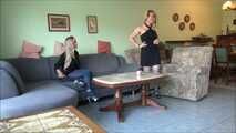 Jane and Vanessa - The New Agency 1 Part 1 of 6