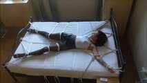 Wiebke - Tied to the Bed Part 5 of 5