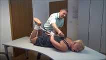 Isabel - Tickling Service Part 6 of 6