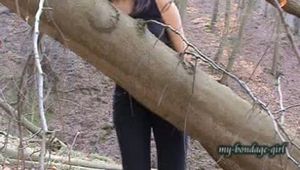 Barefeet in the wood 4 (VCD)