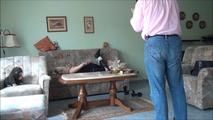 Request video Nina A. - The babysitter part 2 of 5