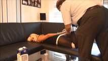  Video request Marenka - The salary increase Part 2 of 5