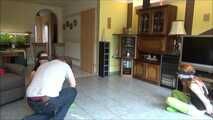 Heather und Saskia - Ein Versuch Teil 2 von 4