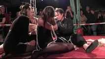 BoundCon XI - Bondage Challenge Stage
