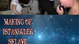 MAKING OF - INSTANBULIAN SLAVE