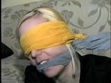 JOI'S RANSOM NOTE, PHONE CALL, BOUND, GAGGED & BLINDFOLDED (D20-2)