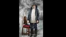 Rainwear and selfbondage part 1