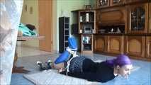 Zora - tickling Game Part 1 of 4