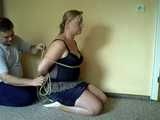 Tied cutie 1