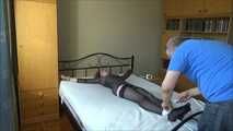 Olivia Ticklish Part 2 of 3