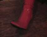 Christmas Lady Video 1
