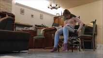 Celeste – Freeing Myself Part 4 of 4