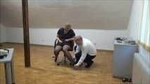 Mara - New prisoner in the office Teil 5 von 8