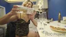 One evening with Stacy