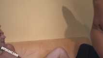 Anni surprises her old friend - Cuckold films
