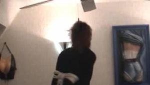 AB-002 Yvi learns bondage - Complete Movie