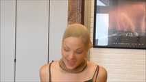Maegan - New prisoner in the office Part 4 of  8