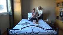 Tatjana - Tie me up 2 Part 3 of 5