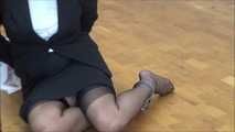Elena - Prisoners Requested Tickling Therapy Part 2 of 9