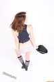 Sweet Teen Jennin nackter Pirat shooting