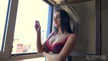 Naked Smoking Queen
