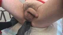 Hast du mit dem Plug geübt Sklave? Teil 2 Fisten