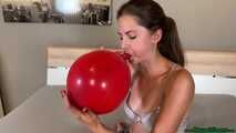 inflating and stretching U16, E14 and TT17 and releasing the air [NonPop]