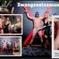 Violent forced ejaculation with the vibrating rod!