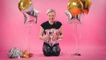 979 Helium Mylar Massaker