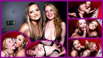 NEWCOMERIN BONNIE PRALINE ZUR GLORY HOLE HALSHURE GEMACHT?!