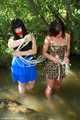 Angi & Lucy helpless PICS