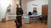 Fiona - robbery in the office part 4 of 8