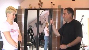 SMG-041 Pamela´s erste S/M Session (DVD Qualität)