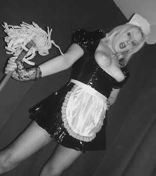 Classic - The Naughty Maid