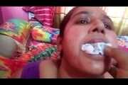 Fara looted at home
