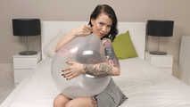 1111 new girl: Pia July