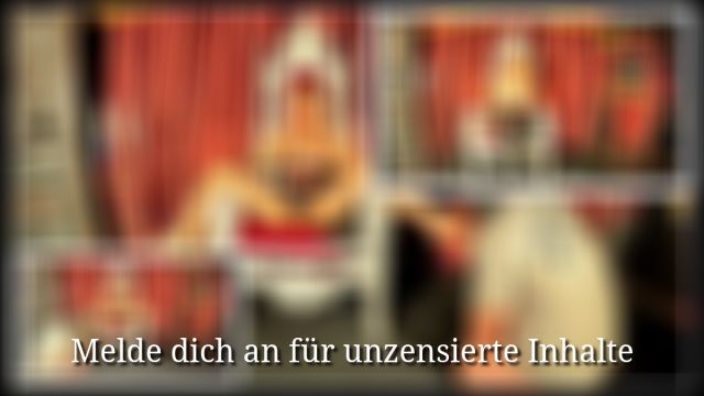 Ich mach dich GEIL, während DU MEINE FÜßE leckst!