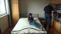 Wiebke - Home Alone Part 3 of 7