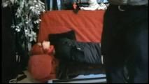 Eliza - Tied up and tickled Part 5 of 6 (A)
