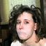 24 YEAR OLD ERICA IS SEMI CLEAR TAPE GAGGED, BALL-TIED WITH ELECTRICAL TAPE & CLEAVE GAGGED (D54-12)