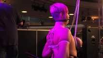 Public Breast Predicament and Orgasm Lesson for Nova Pink