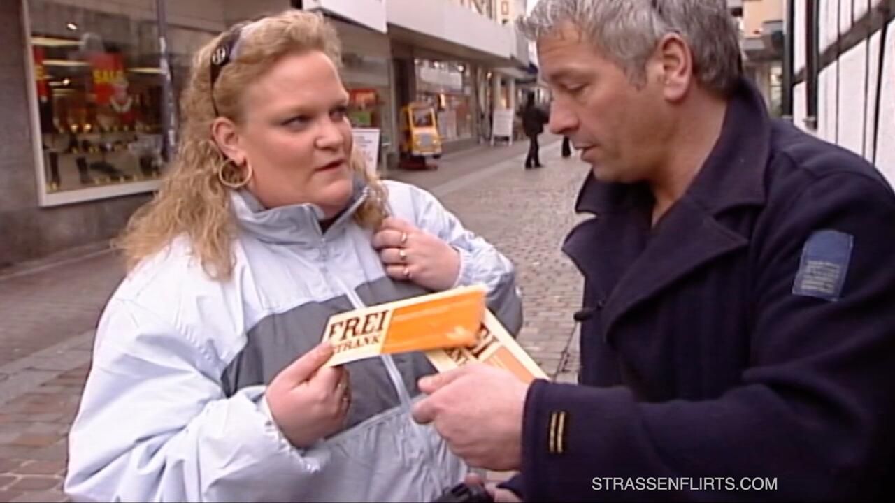 STRASSENFLIRTS 58 Alma