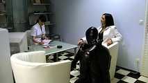 Mistress Zita and Cheyenne de Muriel -  A nasty Therapy Part1