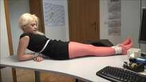 Nina - Secretary in trouble Part 5 of 5