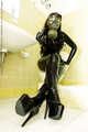 Heavy Black Rubber