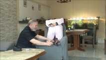 Susan - Tickling Maid Training Part 5 of 8 