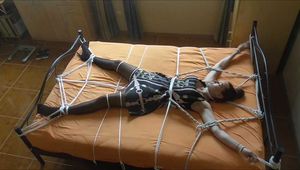 Tatjana - Attacked in her own apartment Part 4 of 6