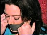 28 Yr OLDS K1DNAP RANSOM CALL & TAPES, GAGS & HANDCUFFS HERSELF (D24-4)