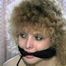 28 YR OLD DOE EYED REBECCA IS BANDANNA CLEAVE GAGGED, HANDGAGGED & ACE BANDAGE CLEAVE GAGGED (D54-3)