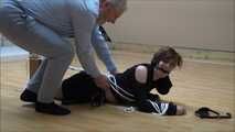 Stefanie - Tie me up 3 part 2 of 8